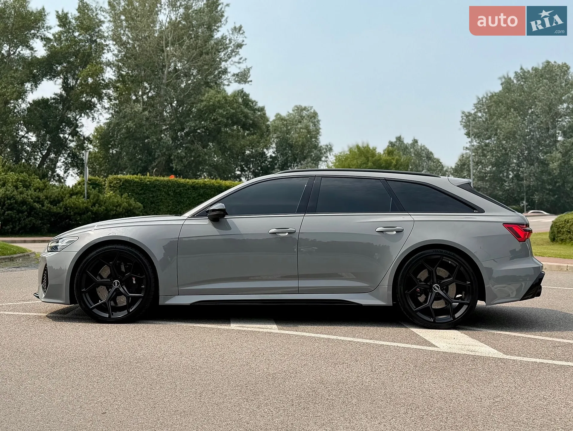 2021 Audi RS6 - мініатюра 7