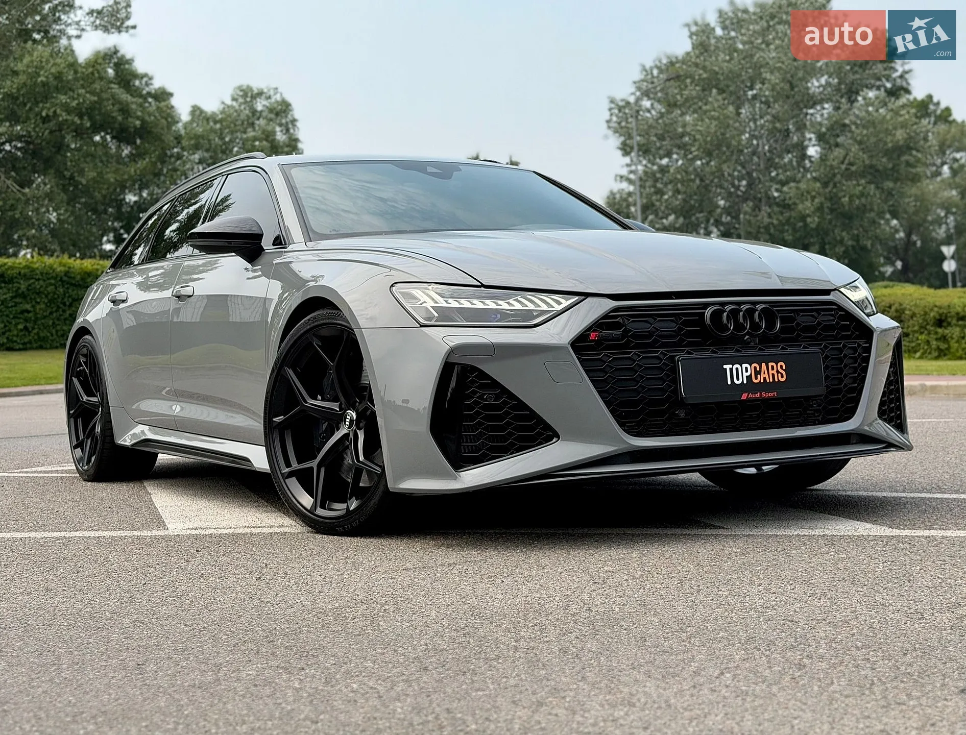 2021 Audi RS6 - мініатюра 27