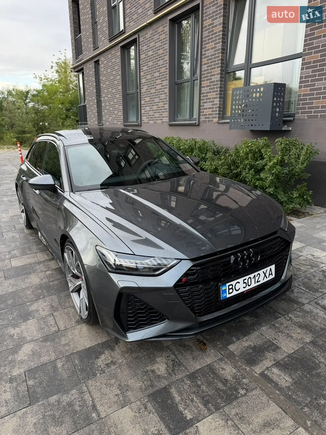 2023 Audi RS6 - мініатюра 5