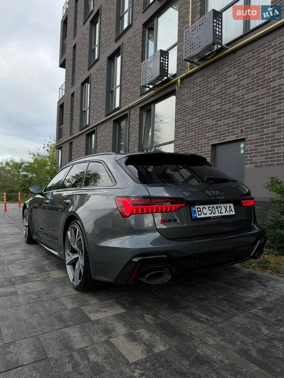 2023 Audi RS6 - мініатюра 13