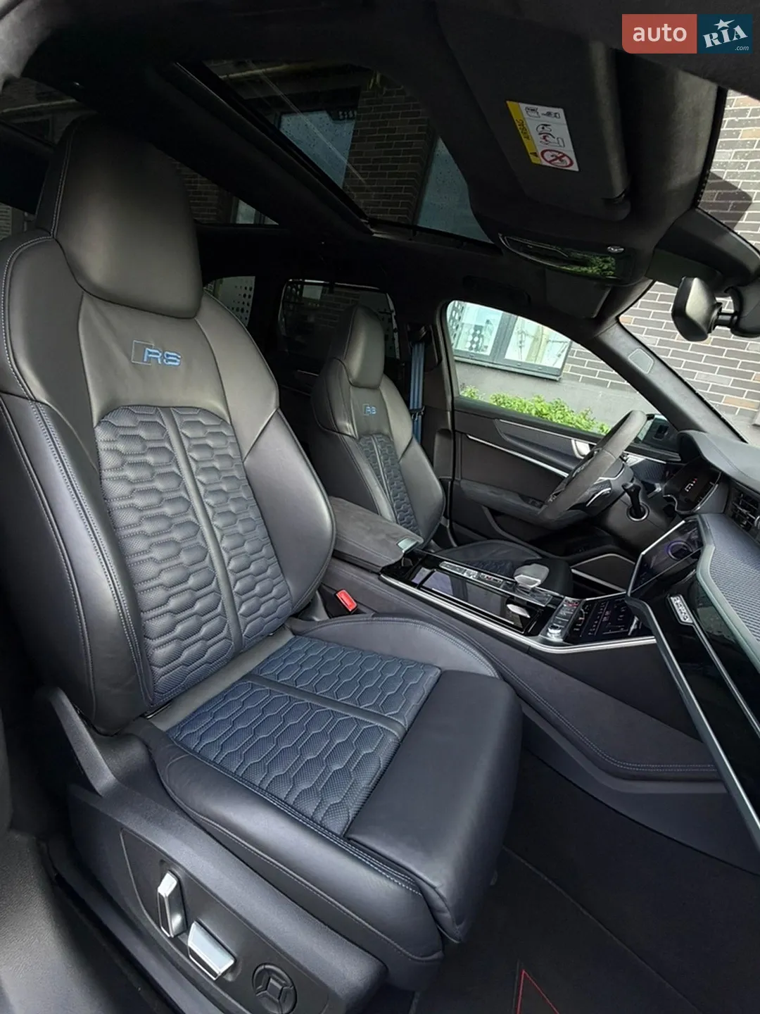 2023 Audi RS6 - мініатюра 22
