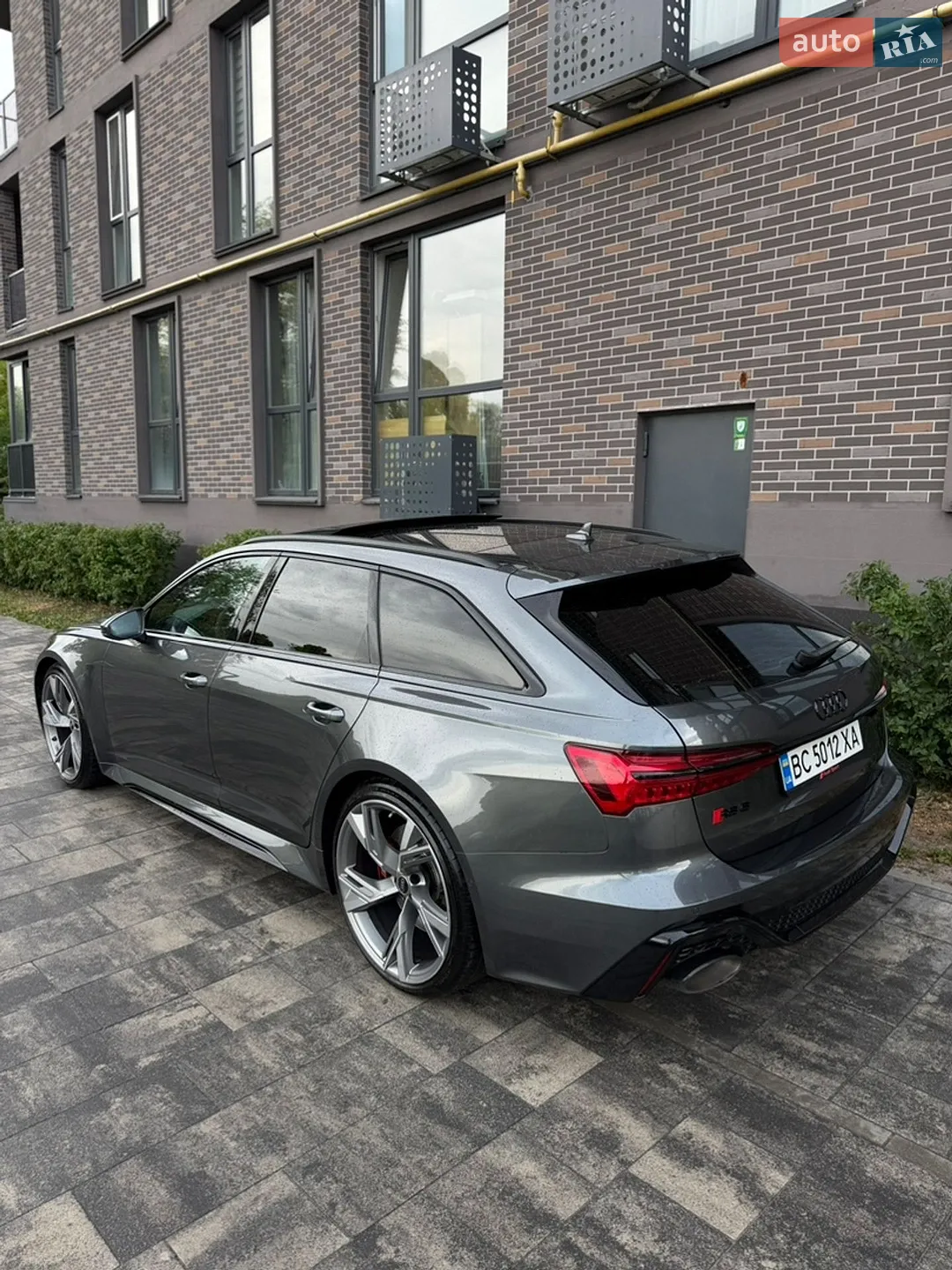 2023 Audi RS6 - мініатюра 14
