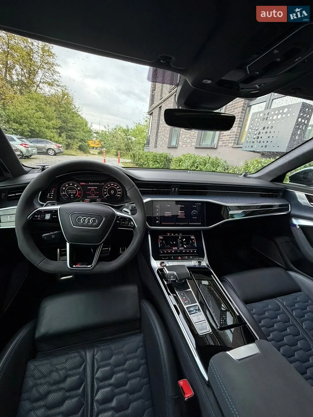 2023 Audi RS6 - мініатюра 24