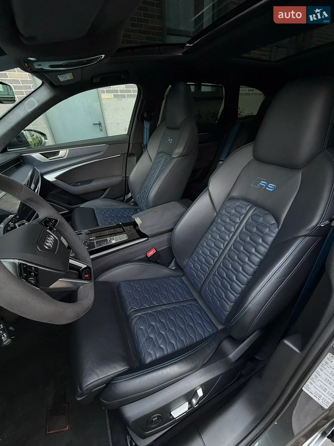 2023 Audi RS6 - мініатюра 20