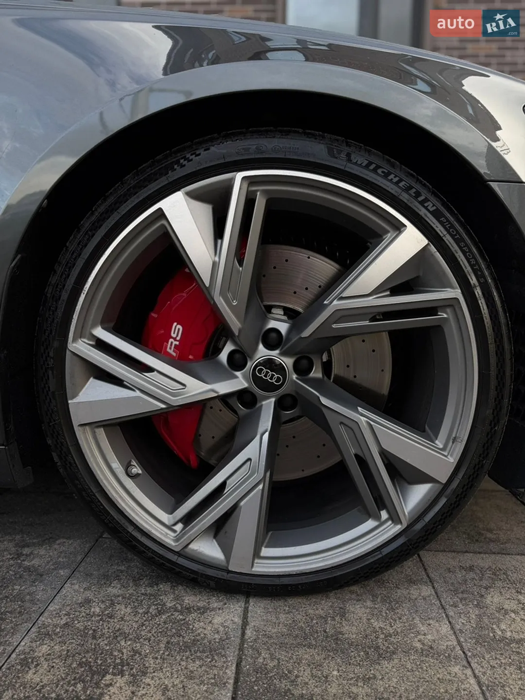 2023 Audi RS6 - мініатюра 17