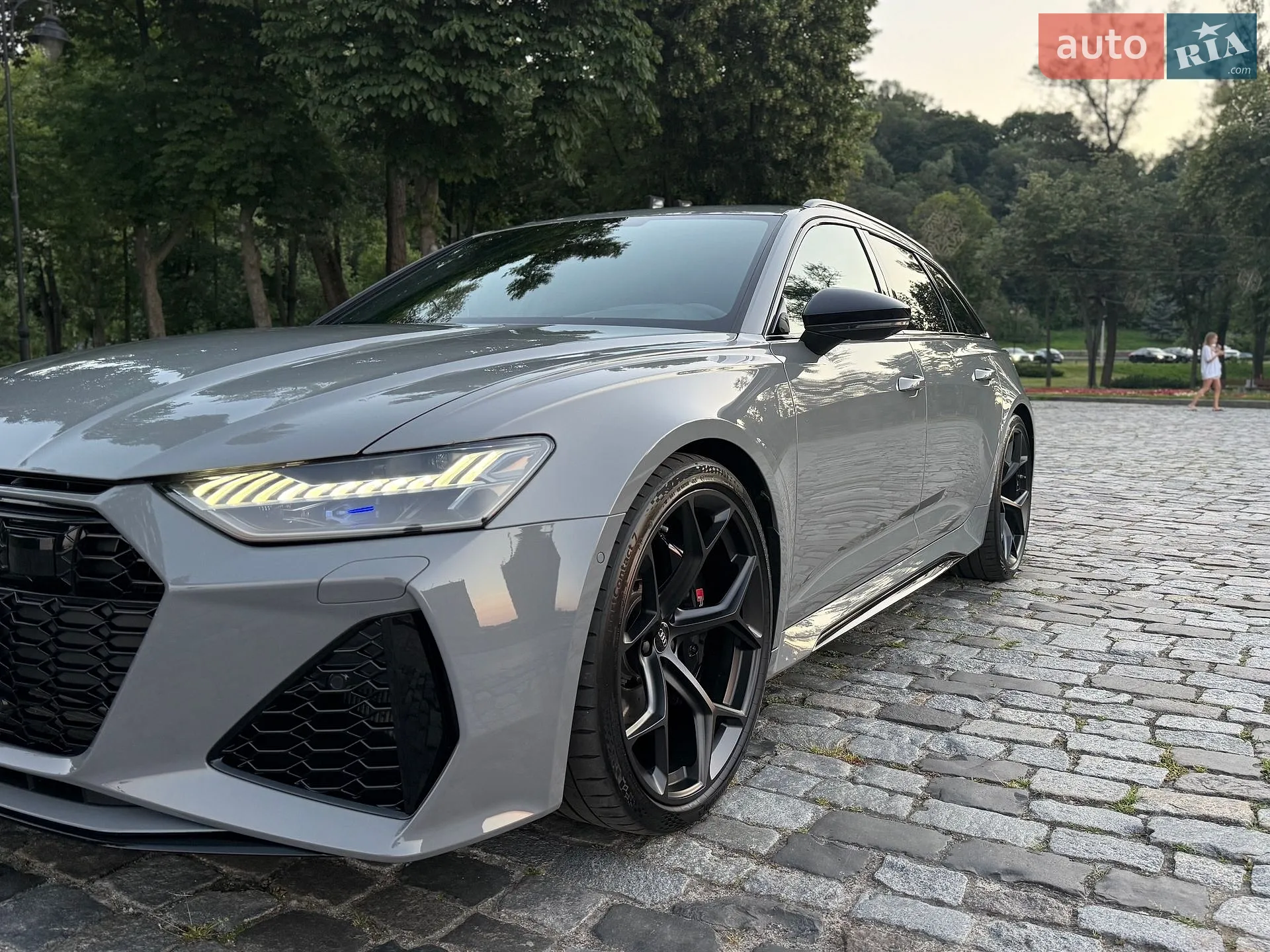 2025 Audi RS6 - мініатюра 5