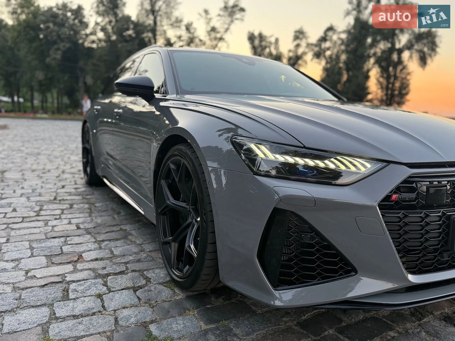 2025 Audi RS6 - мініатюра 9