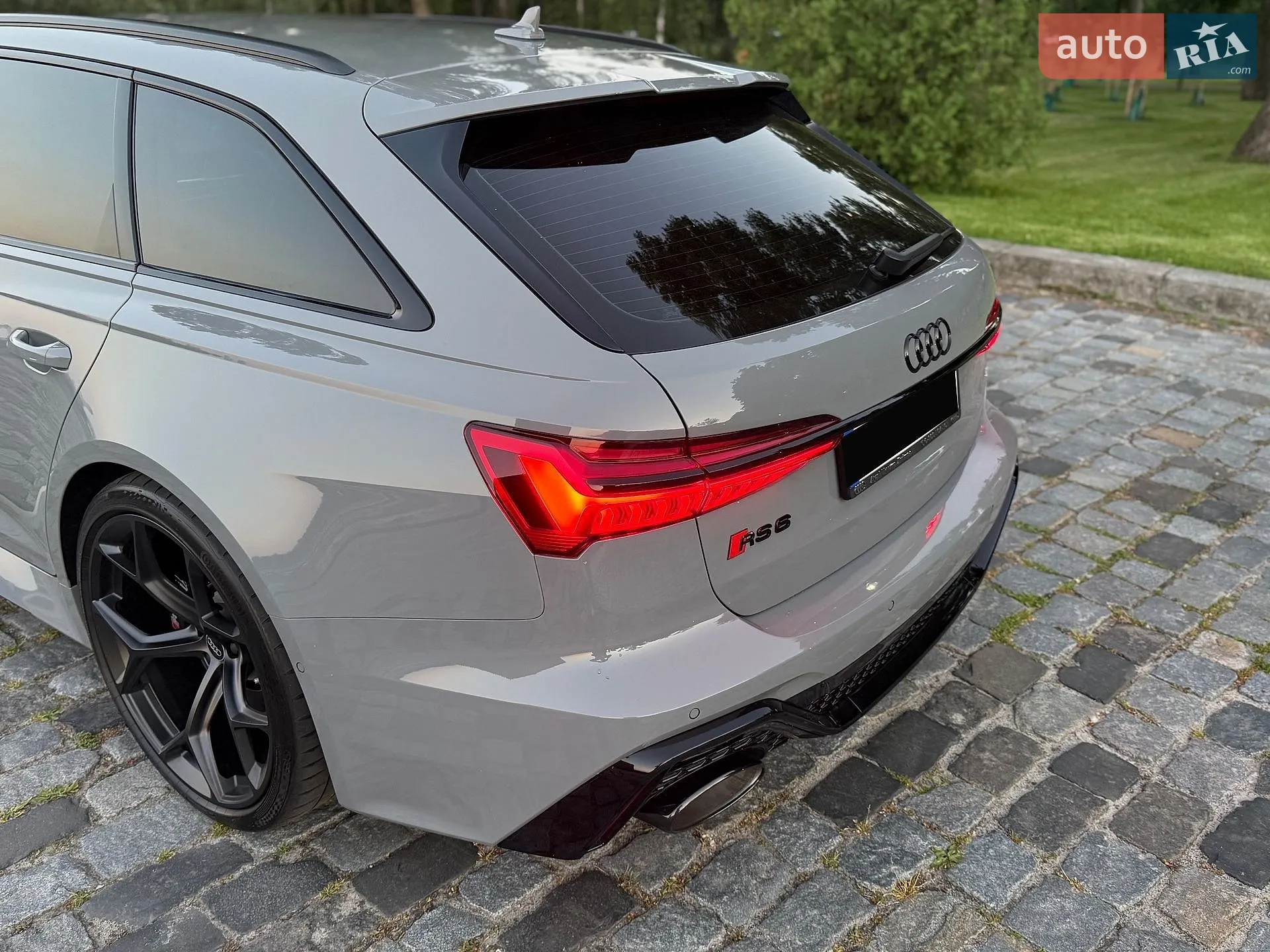 2025 Audi RS6 - мініатюра 15