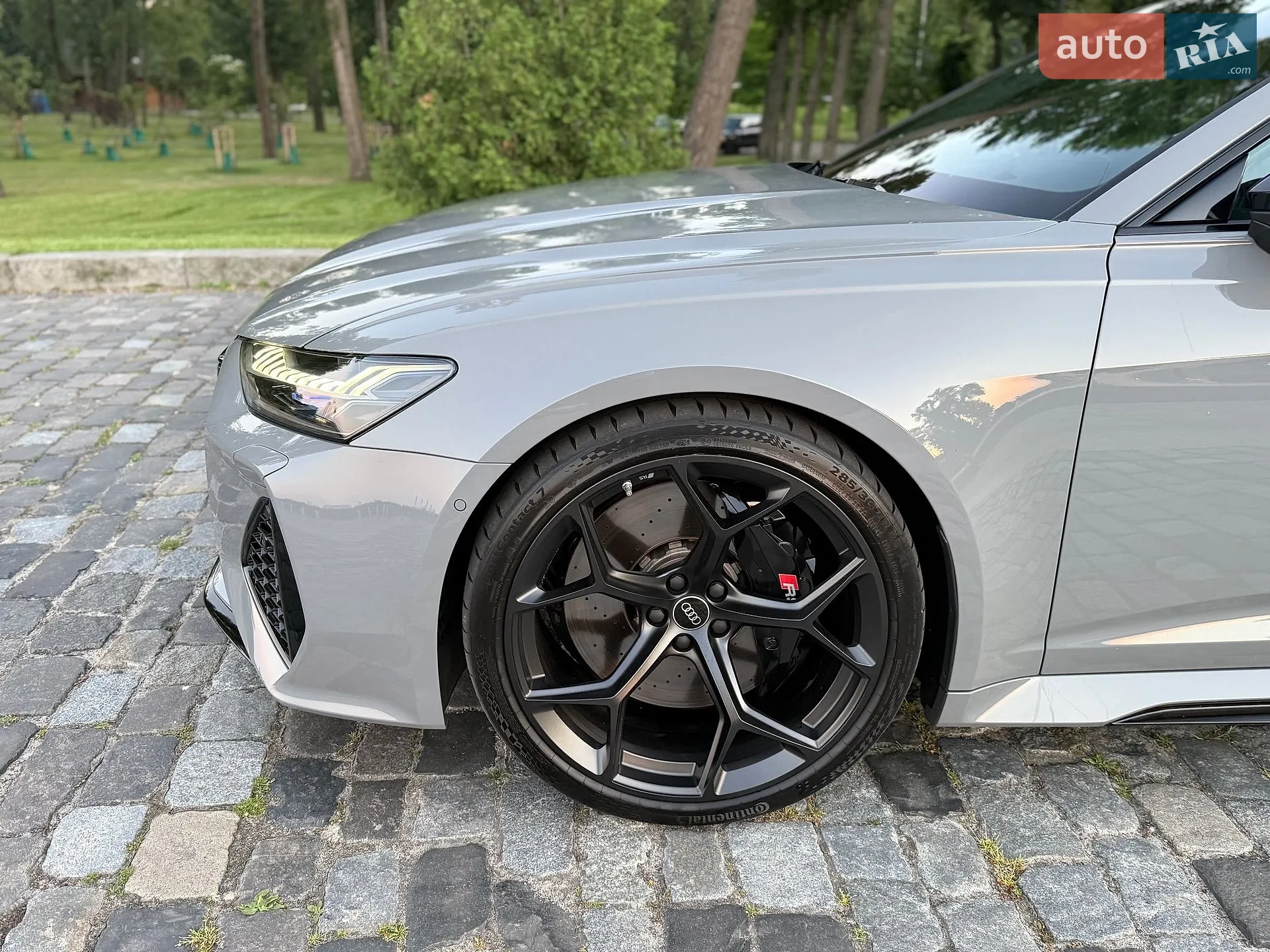 2025 Audi RS6 - мініатюра 20