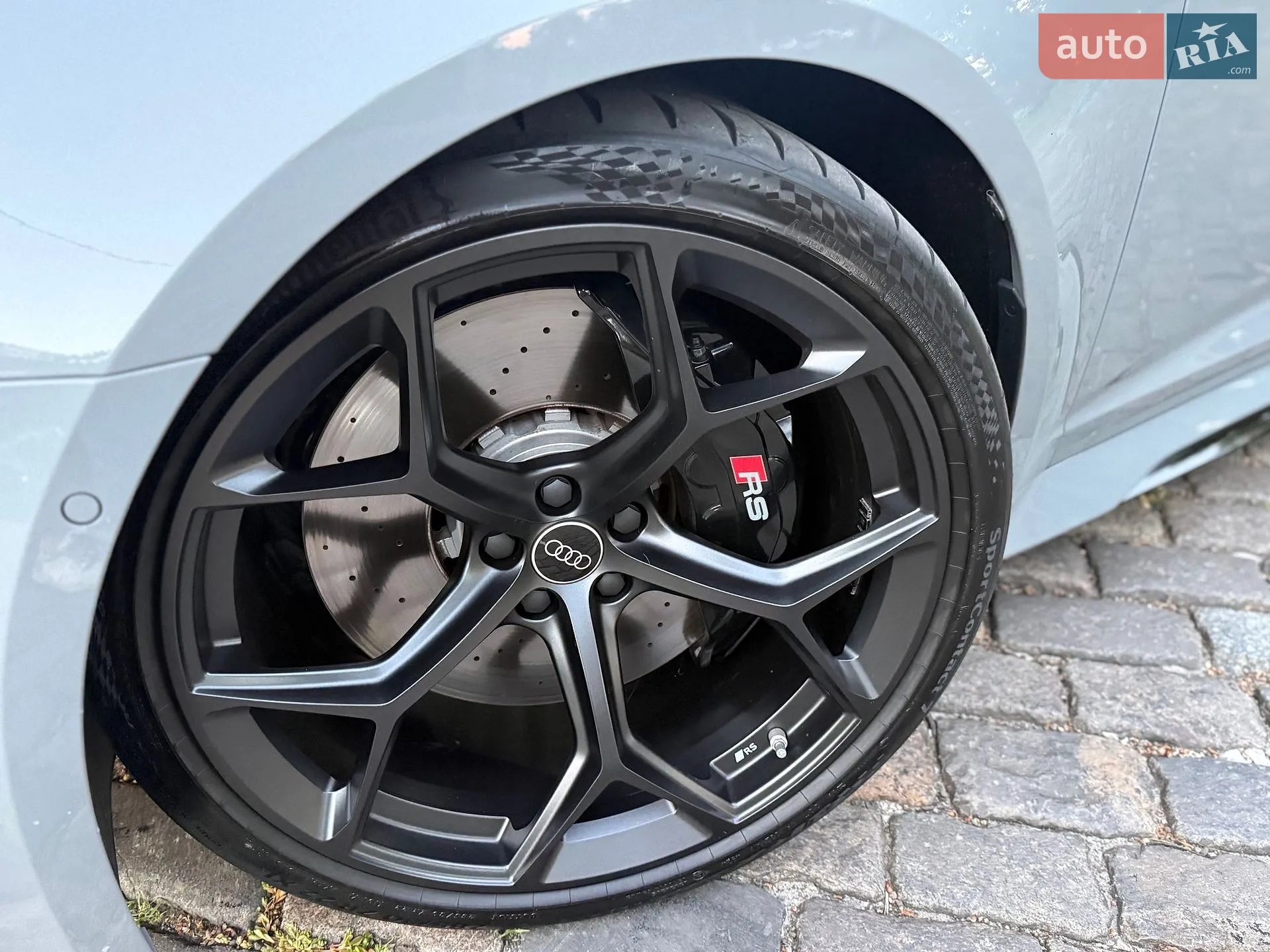 2025 Audi RS6 - мініатюра 28