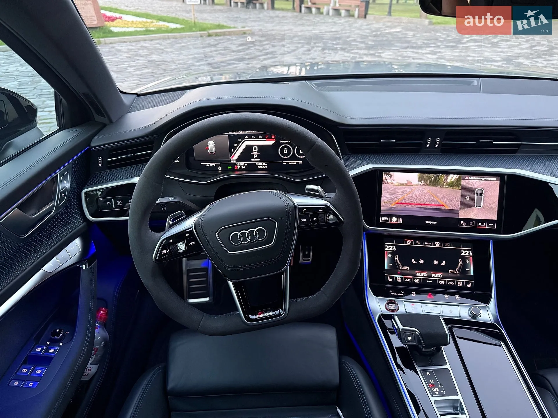2025 Audi RS6 - мініатюра 32
