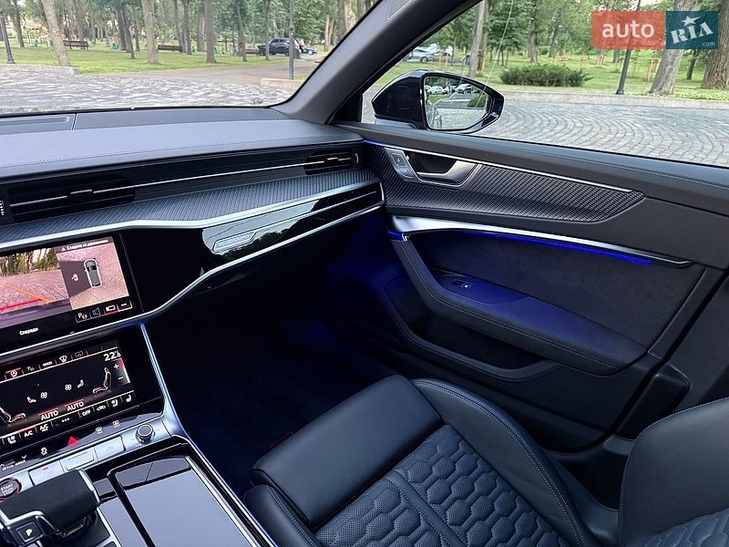 Універсал Audi RS6 2025 в Києві