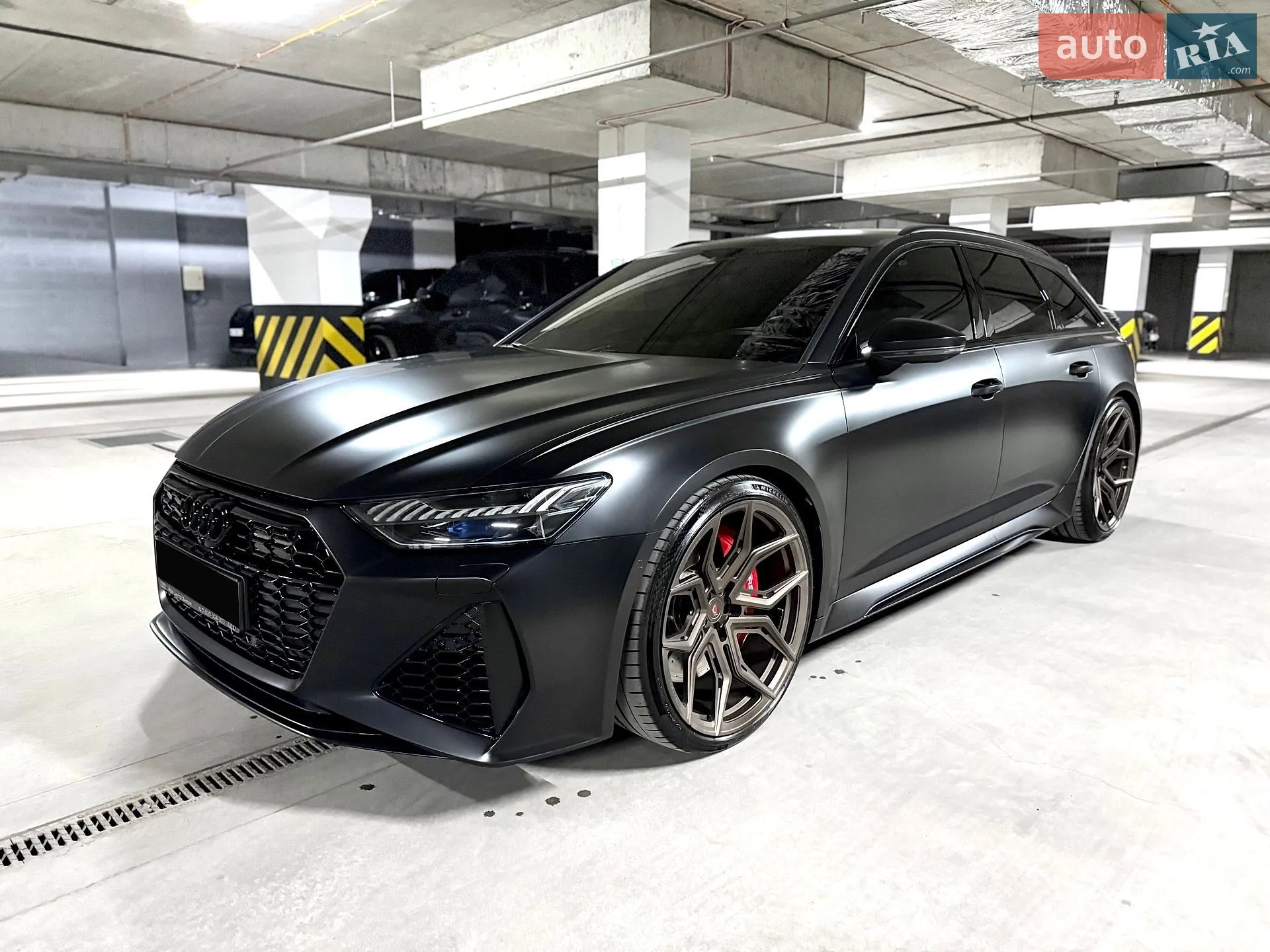2025 Audi RS6 - мініатюра 3