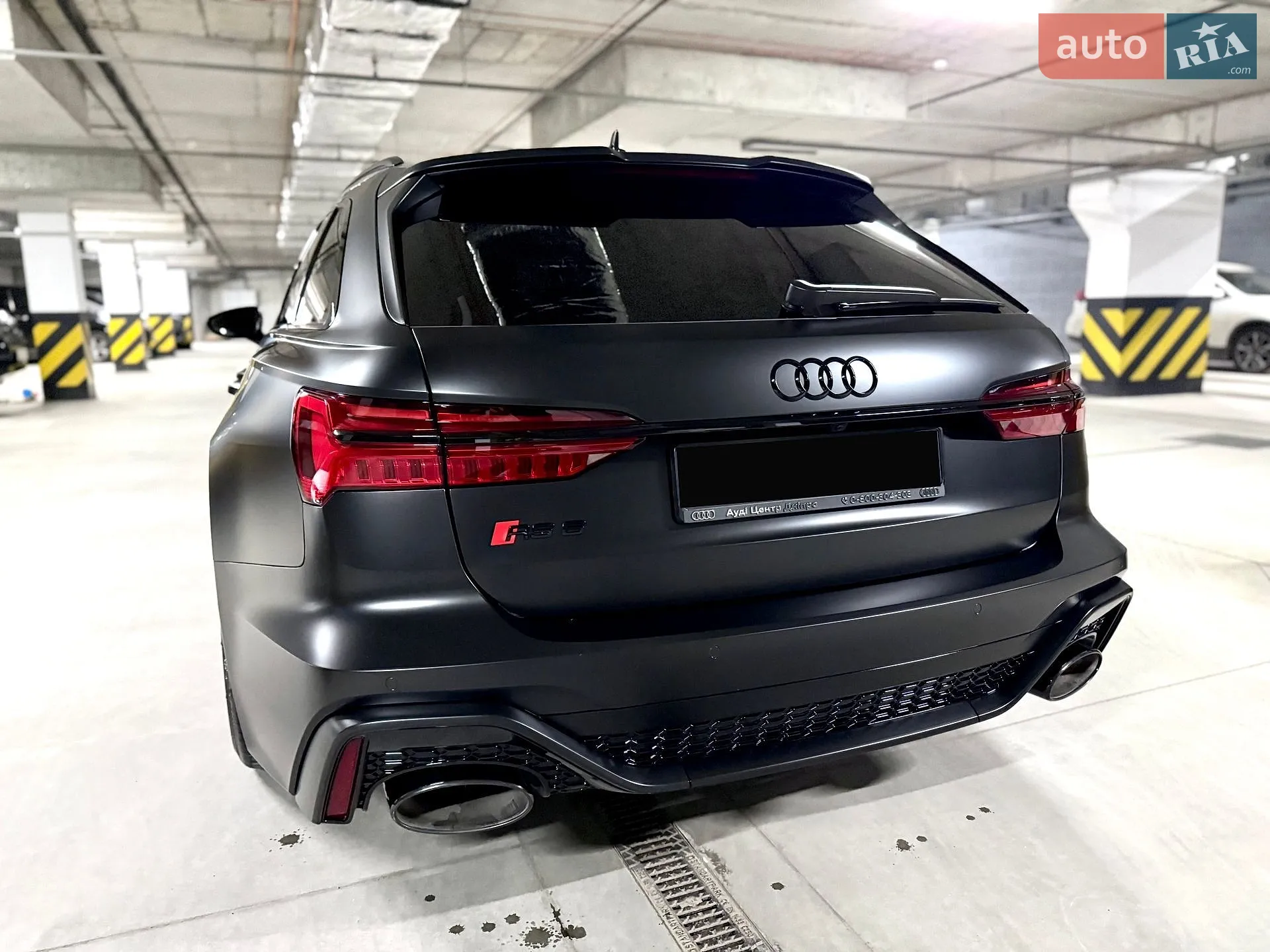 2025 Audi RS6 - мініатюра 9