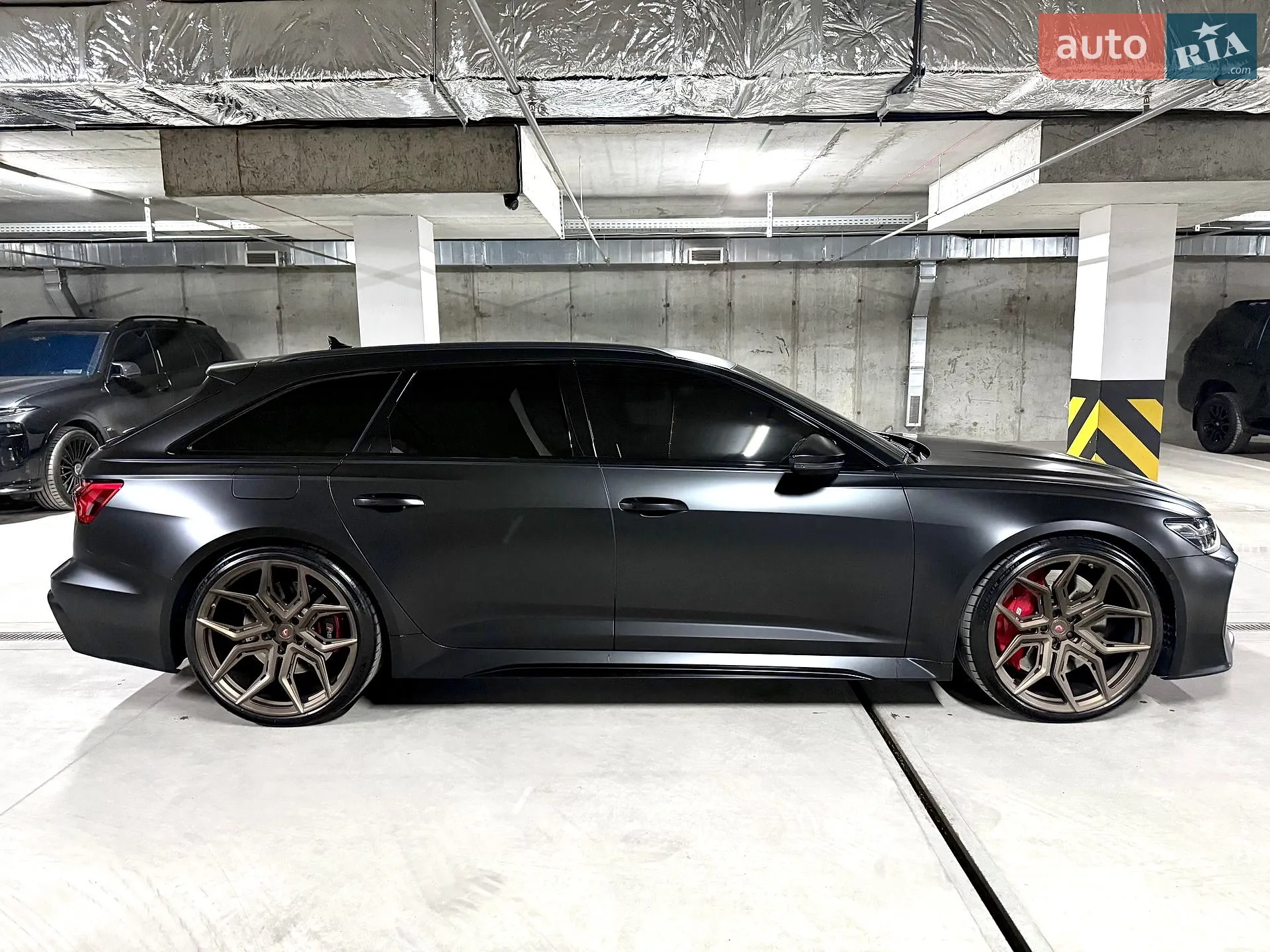 2025 Audi RS6 - мініатюра 14