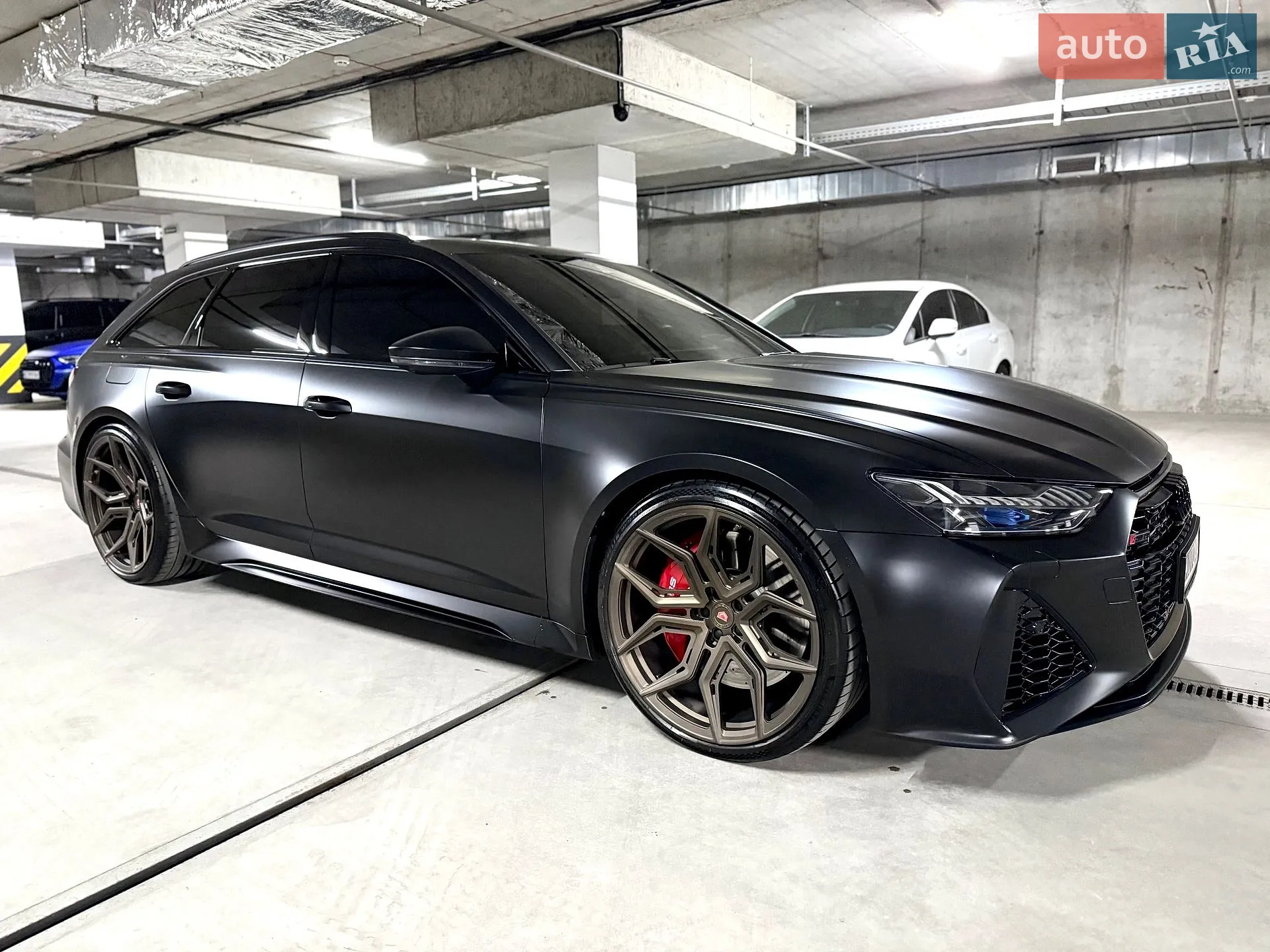 2025 Audi RS6 - мініатюра 15