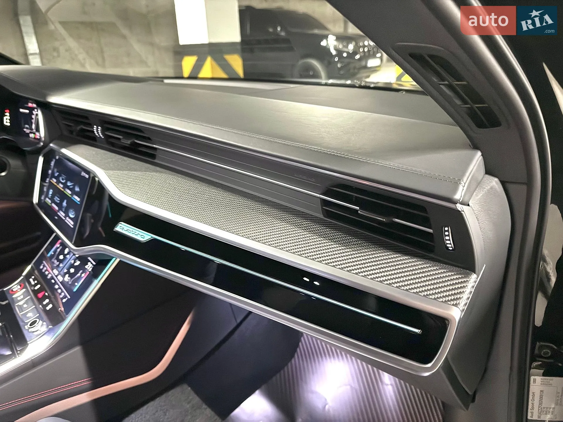2025 Audi RS6 - мініатюра 35