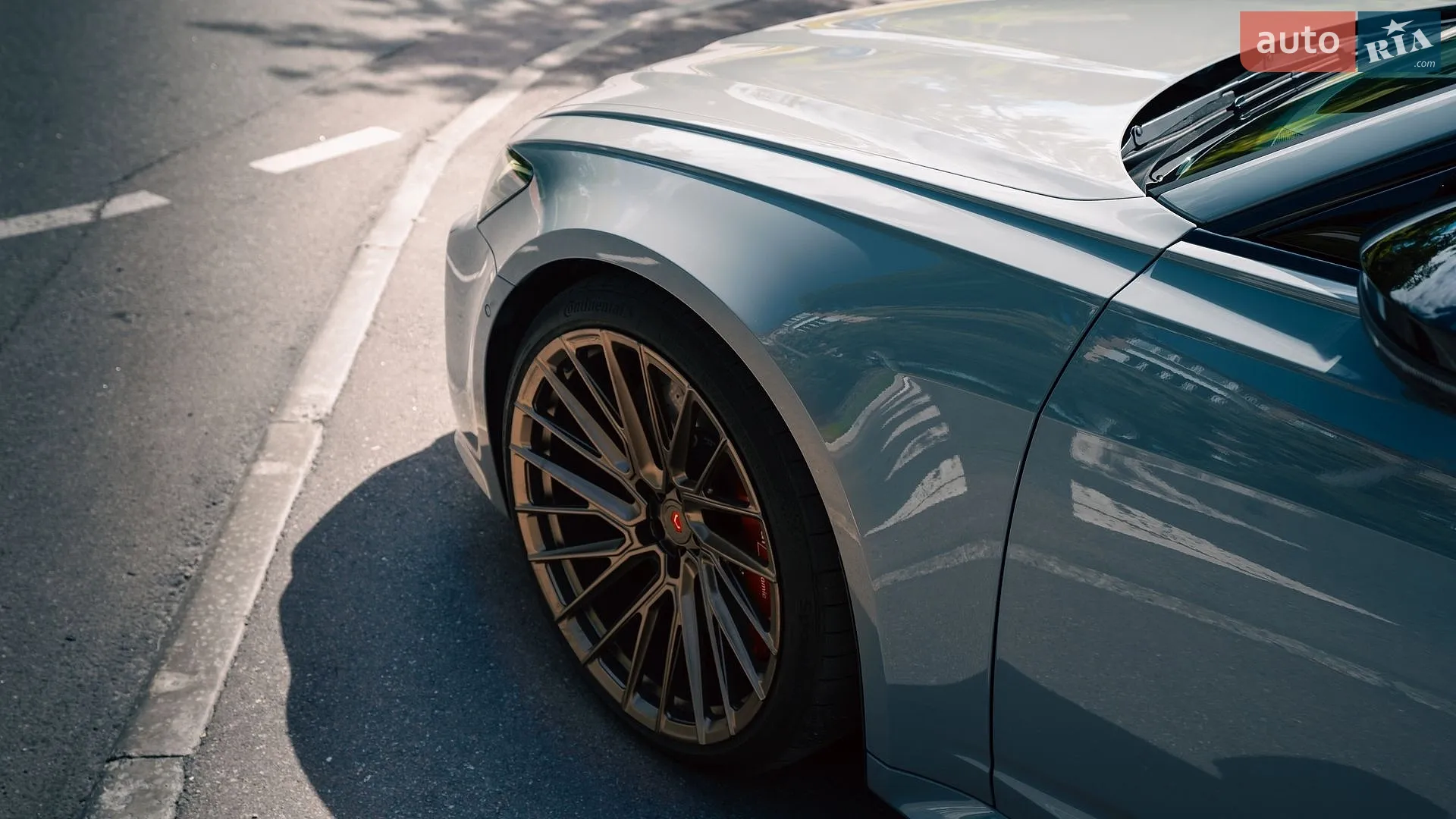 2021 Audi RS6 - мініатюра 5