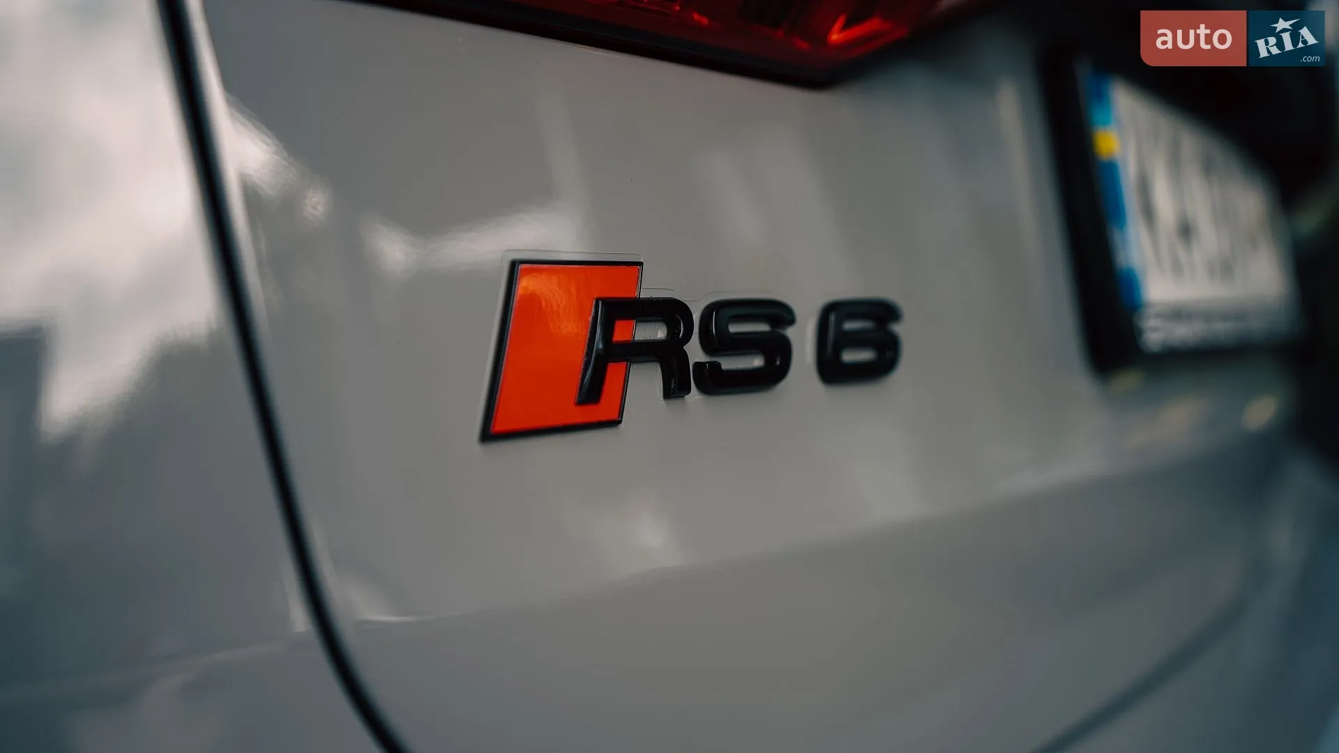 2021 Audi RS6 - мініатюра 3