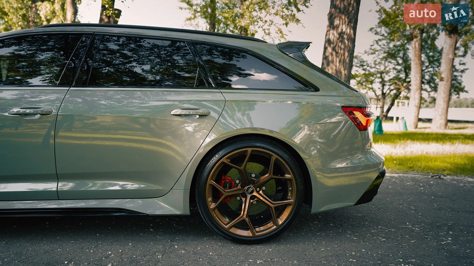 2021 Audi RS6 - мініатюра 13