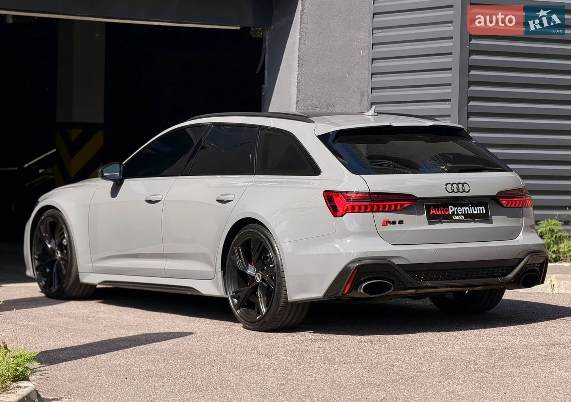 2020 Audi RS6 - мініатюра 8