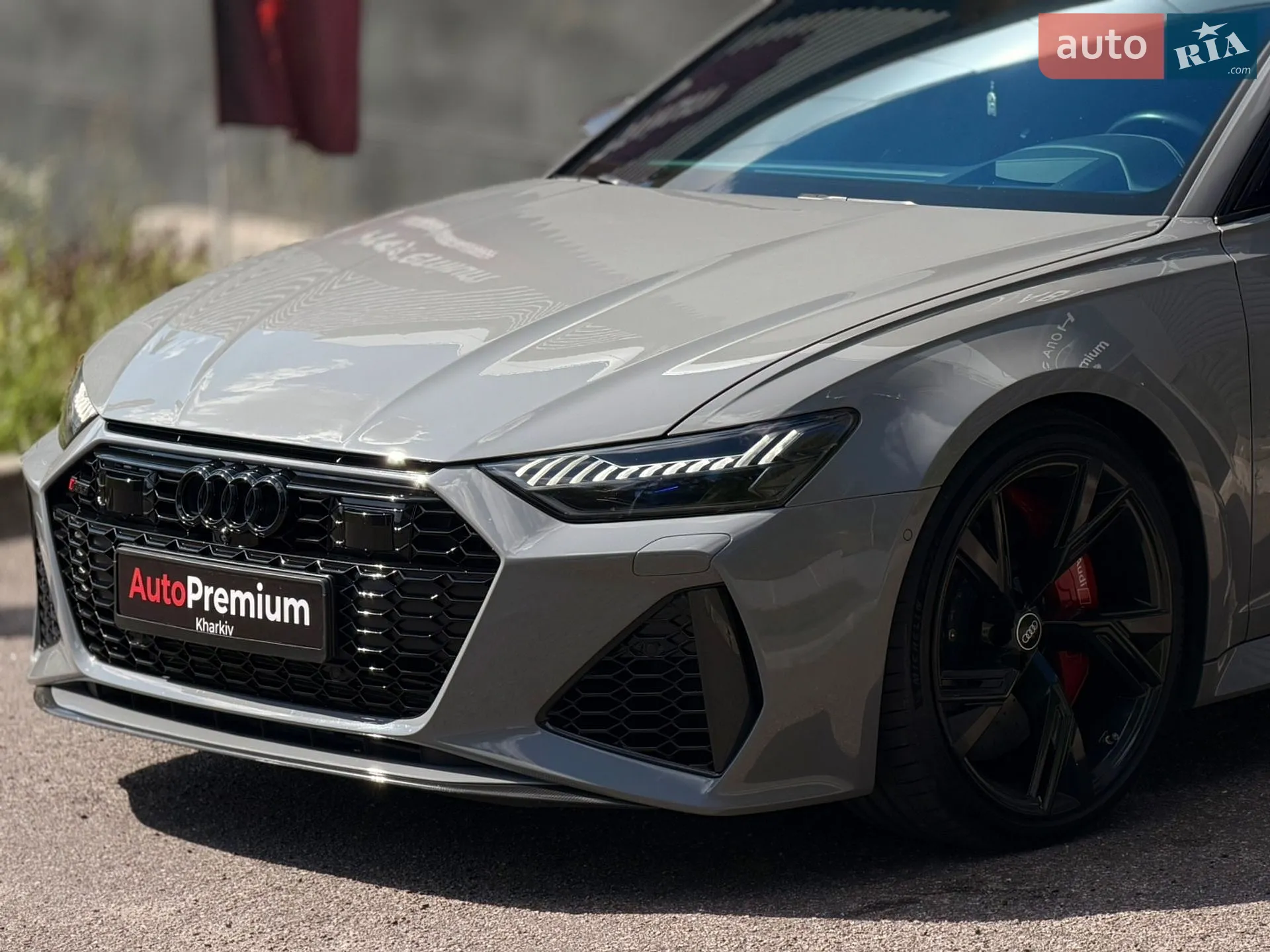 2020 Audi RS6 - мініатюра 13
