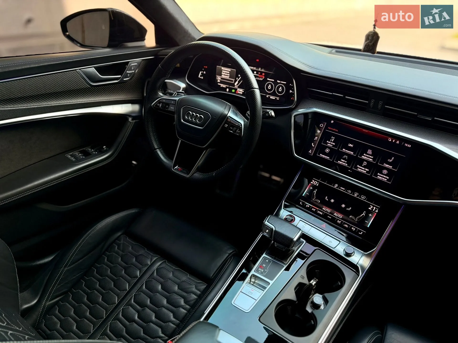 2020 Audi RS6 - мініатюра 25