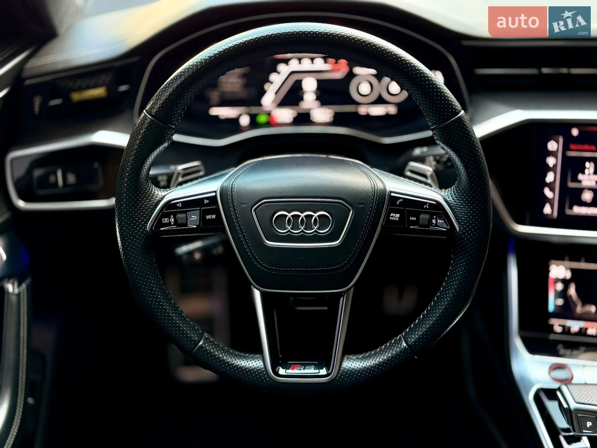 2020 Audi RS6 - мініатюра 30