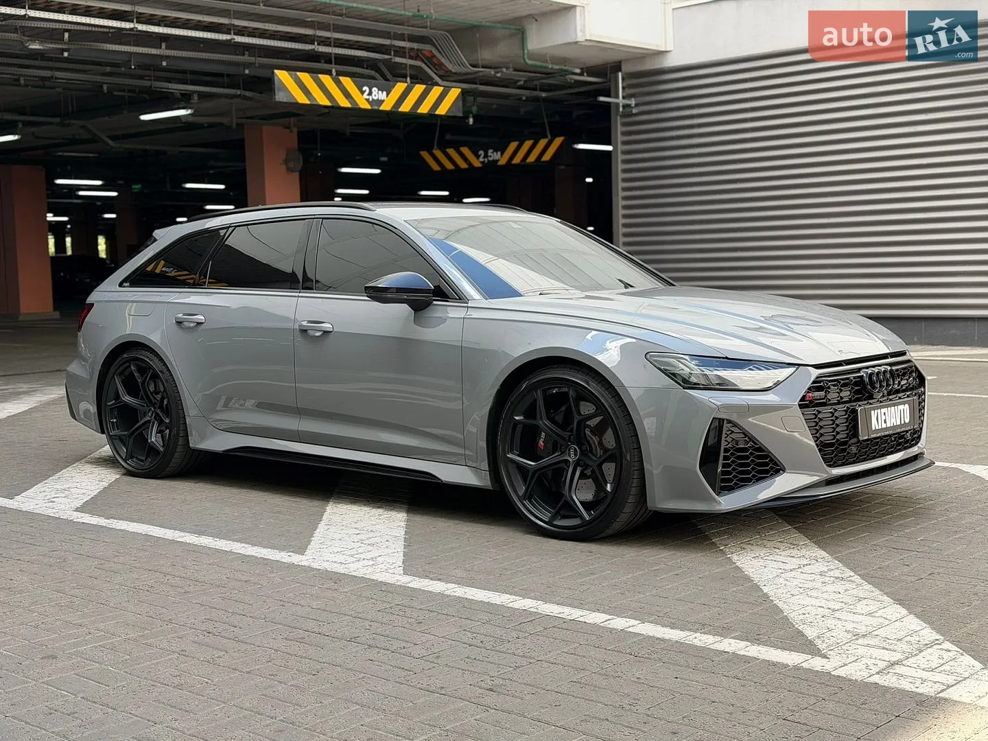 2020 Audi RS6 - мініатюра 9