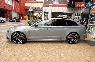 Універсал Audi RS6 2016 в Львові