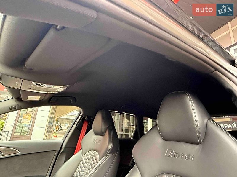 Універсал Audi RS6 2016 в Львові