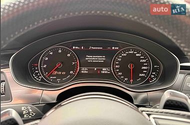 Універсал Audi RS6 2016 в Львові