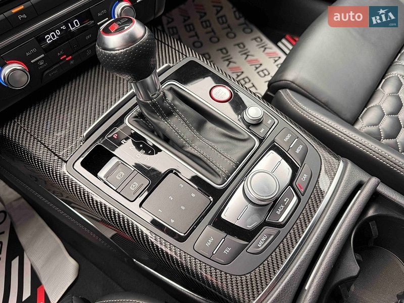 Універсал Audi RS6 2016 в Львові