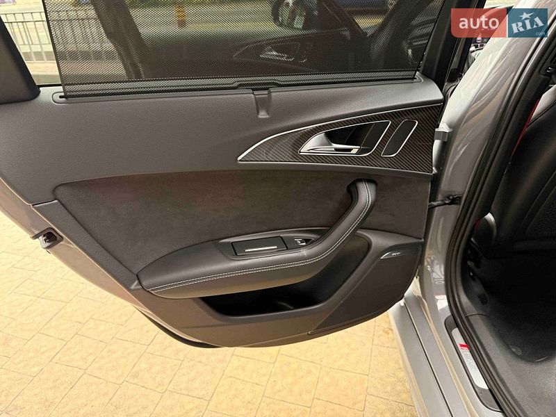 Універсал Audi RS6 2016 в Львові