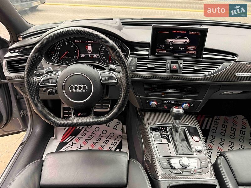 Універсал Audi RS6 2016 в Львові