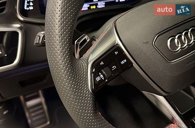 Універсал Audi RS6 2025 в Києві фото 21 Універсал Audi RS6 2025 в Києві