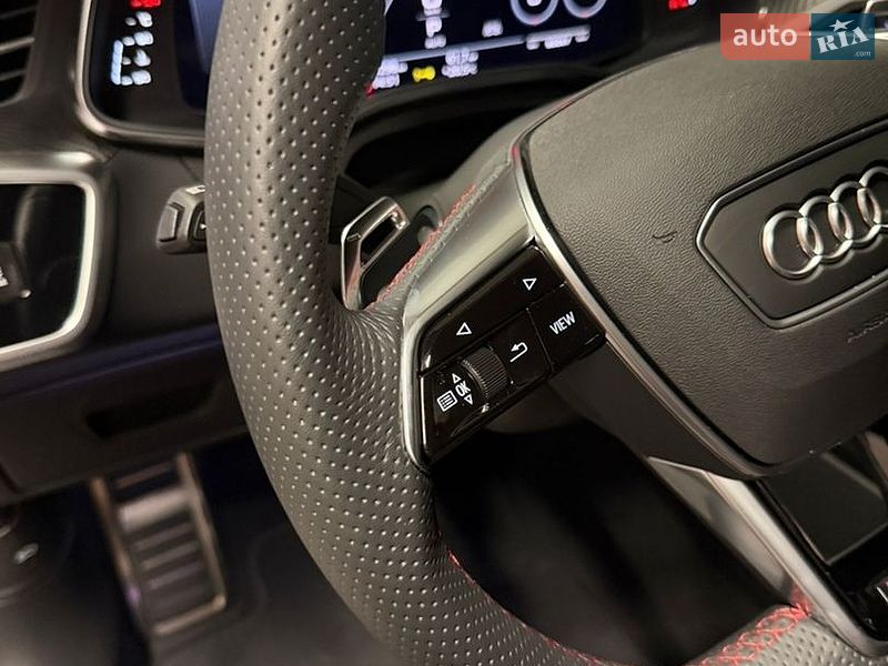 Універсал Audi RS6 2025 в Києві фото 21 Універсал Audi RS6 2025 в Києві