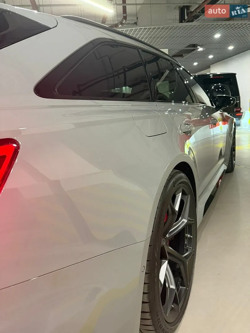 2025 Audi RS6 - мініатюра 15