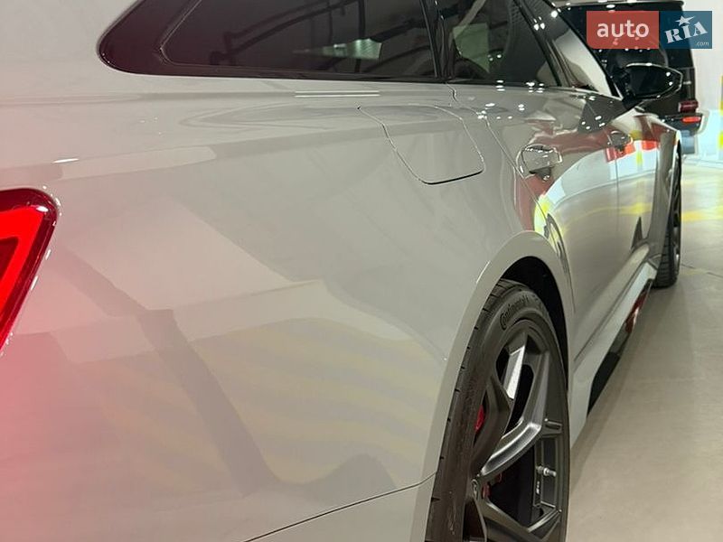 Універсал Audi RS6 2025 в Києві фото 15 Універсал Audi RS6 2025 в Києві