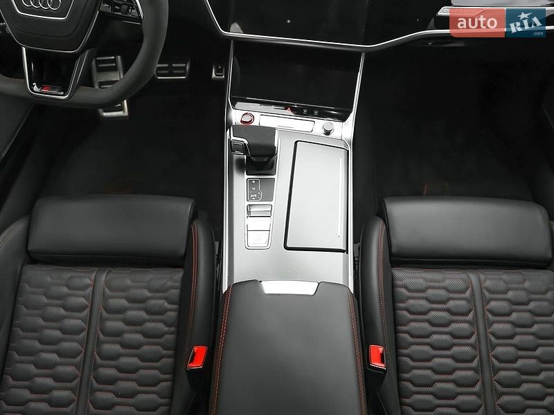 Універсал Audi RS6 2025 в Києві