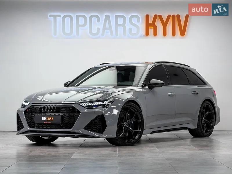 Audi RS6