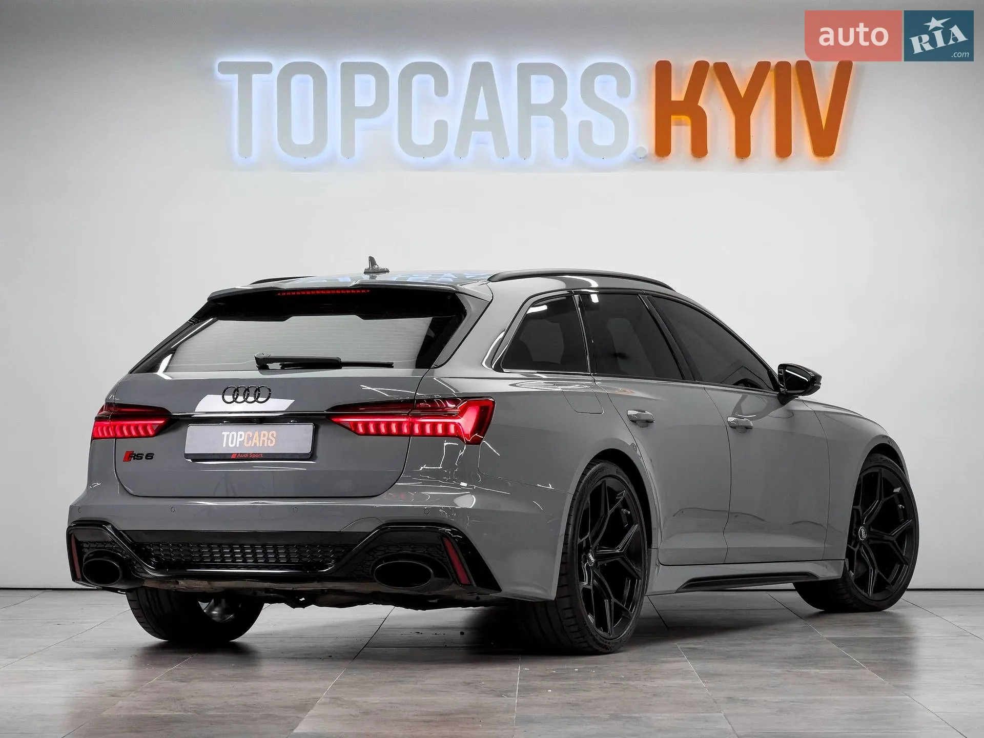 2021 Audi RS6 - мініатюра 6