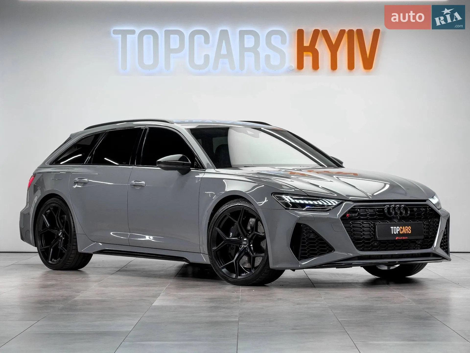 2021 Audi RS6 - мініатюра 7