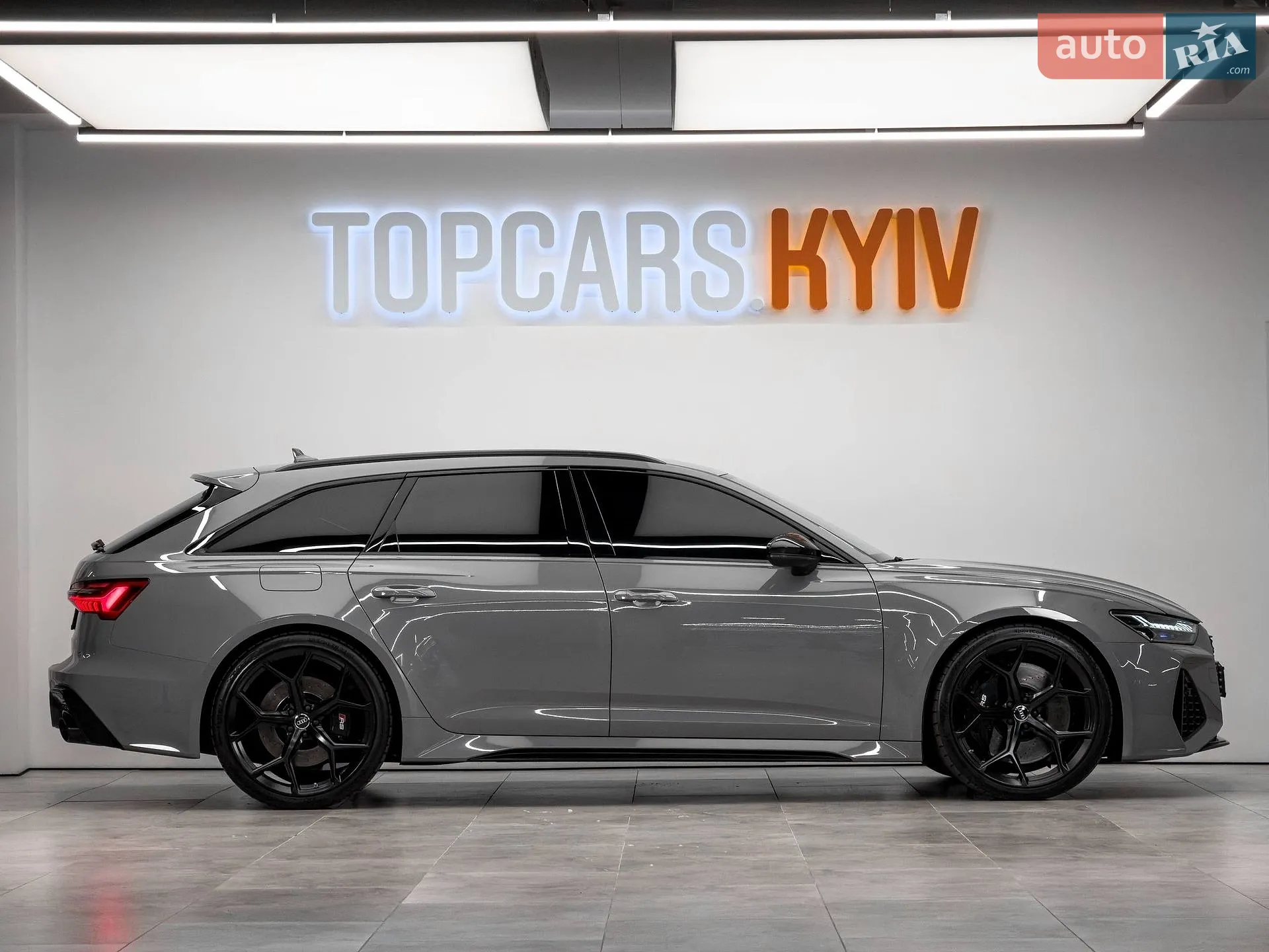 2021 Audi RS6 - мініатюра 13