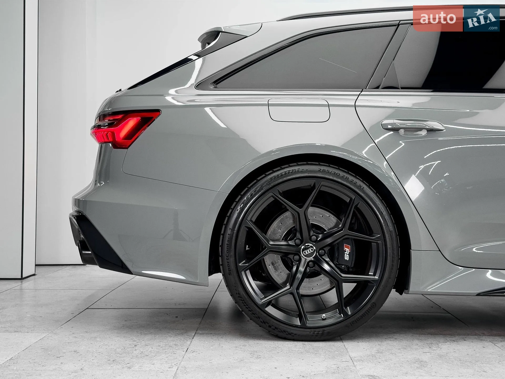 2021 Audi RS6 - мініатюра 19