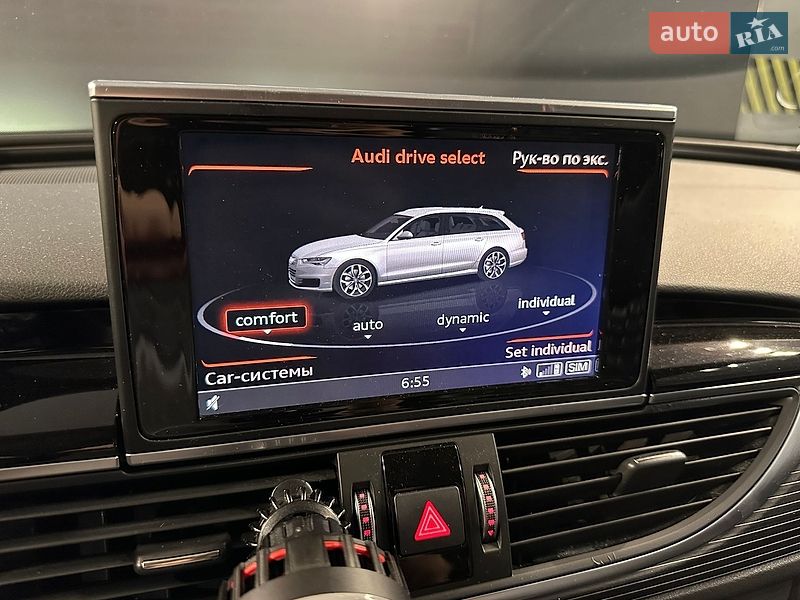 Универсал Audi RS6 2016 в Одессе