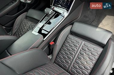 Универсал Audi RS6 2025 в Киеве