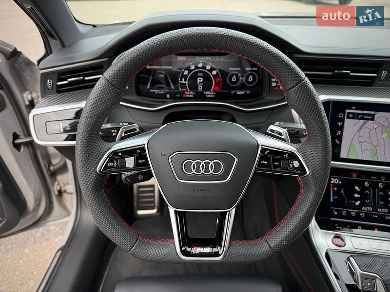 Универсал Audi RS6 2025 в Киеве
