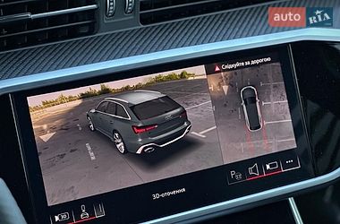 Универсал Audi RS6 2025 в Киеве