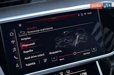 Универсал Audi RS6 2025 в Киеве